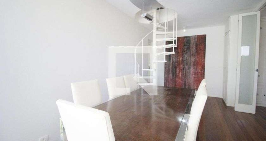 Cobertura para Aluguel - Itaim Bibi, 2 Quartos,  109 m² - São Paulo