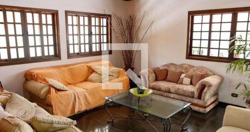 Casa para Aluguel - Adalgisa, 4 Quartos,  377 m² - Osasco