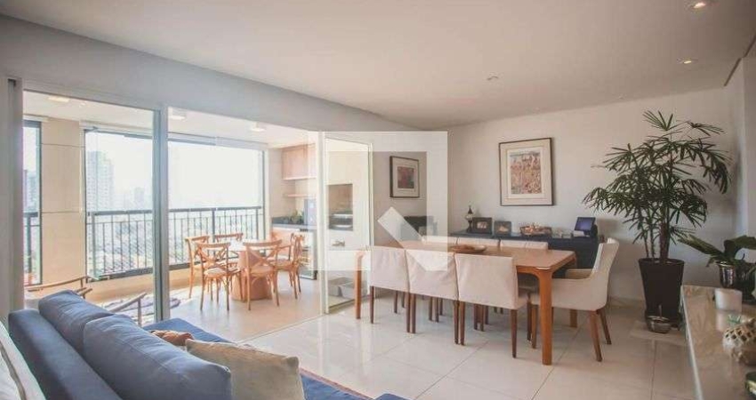 Apartamento para Aluguel - Chácara Inglesa, 3 Quartos,  132 m² - São Paulo