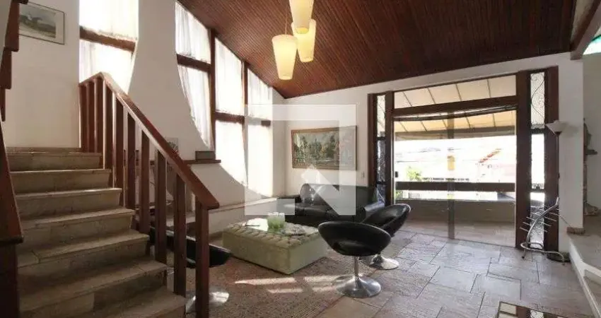 Casa para Aluguel - Jardim Santa Rosália, 4 Quartos,  341 m² - Sorocaba