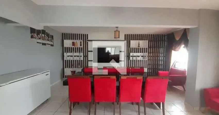 Cobertura para Aluguel - Aviação, 2 Quartos,  162 m² - Praia Grande