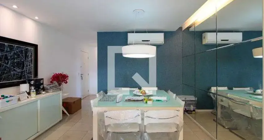 Apartamento para Aluguel - Barra da Tijuca, 3 Quartos,  127 m² - Rio de Janeiro