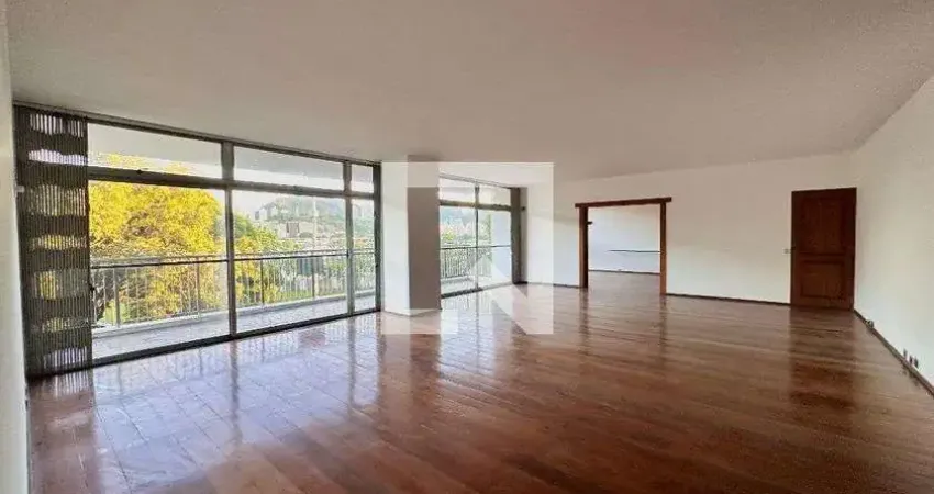 Apartamento para Aluguel - Flamengo, 4 Quartos,  330 m² - Rio de Janeiro