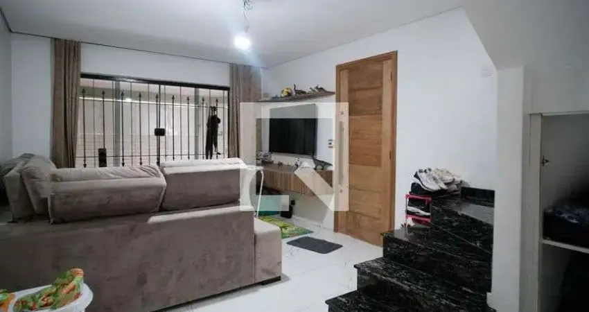 Casa para Aluguel - Ponte Rasa, 3 Quartos,  140 m² - São Paulo