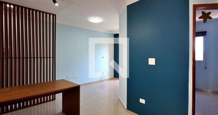 Cobertura para Aluguel - Vila América, 2 Quartos,  100 m² - Santo André