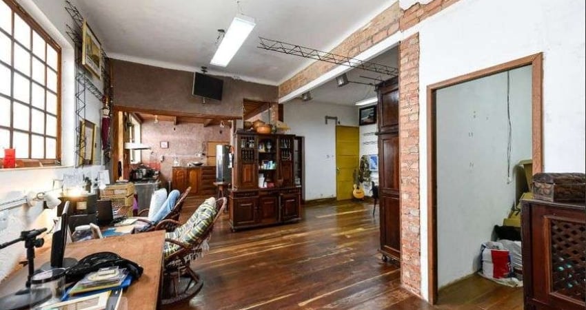 Casa para Aluguel - Gávea, 3 Quartos,  120 m² - Rio de Janeiro