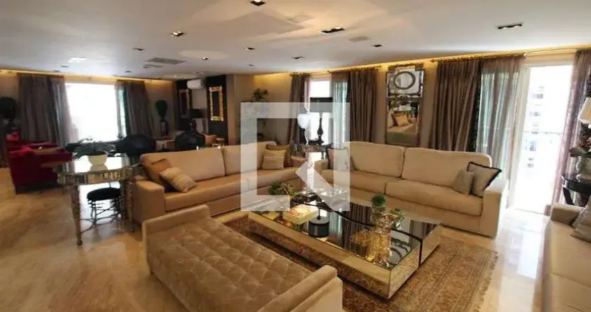 Apartamento para Aluguel - Água Fria, 4 Quartos,  321 m² - São Paulo