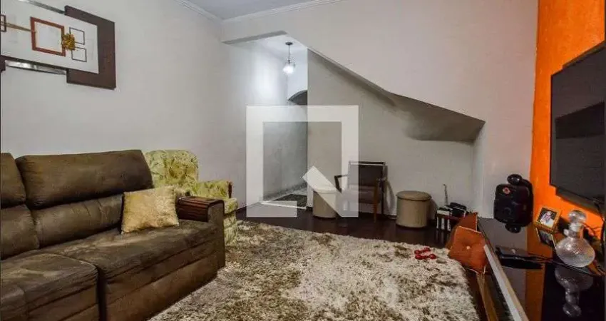 Casa para Aluguel - Vila Metalúrgica, 4 Quartos,  195 m² - Santo André