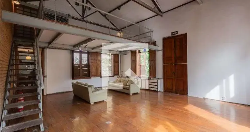 Casa para Aluguel - Rio Comprido, 2 Quartos,  231 m² - Rio de Janeiro