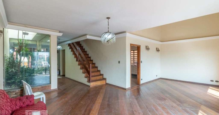 Casa para Aluguel - Freguesia do Ó, 3 Quartos,  350 m² - São Paulo