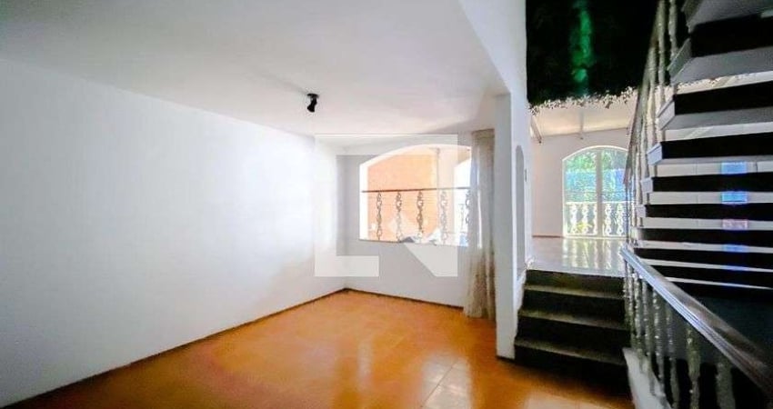 Casa para Aluguel - Mooca, 3 Quartos,  275 m² - São Paulo