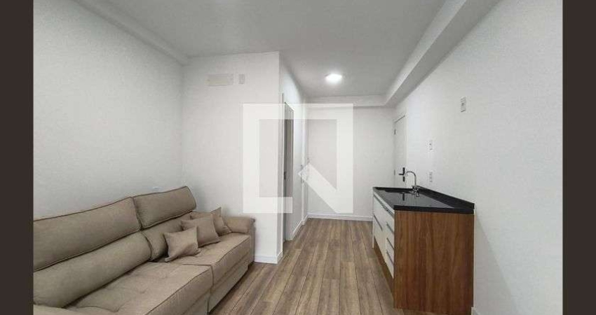 Kitnet / Stúdio para Aluguel - Ipiranga, 1 Quarto,  83 m² - São Paulo