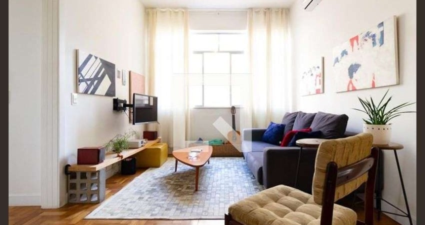 Apartamento para Aluguel - Ipanema, 1 Quarto,  51 m² - Rio de Janeiro