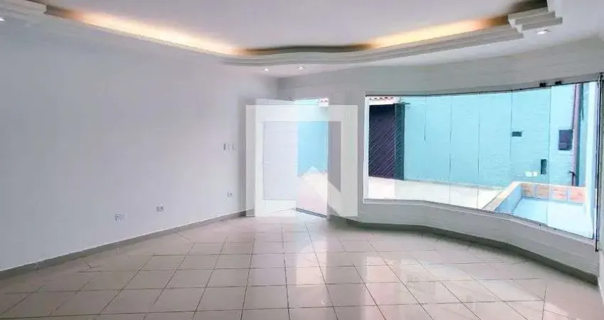 Casa para Aluguel - Guilhermina, 3 Quartos,  690 m² - Praia Grande