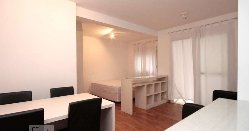 Kitnet / Stúdio para Aluguel - Bela Vista, 1 Quarto,  41 m² - São Paulo