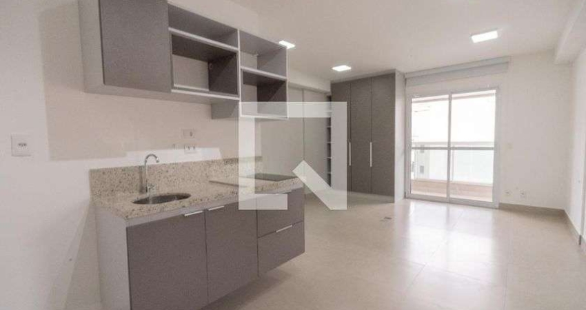 Kitnet / Stúdio para Aluguel - Santa Cecília, 1 Quarto,  37 m² - São Paulo
