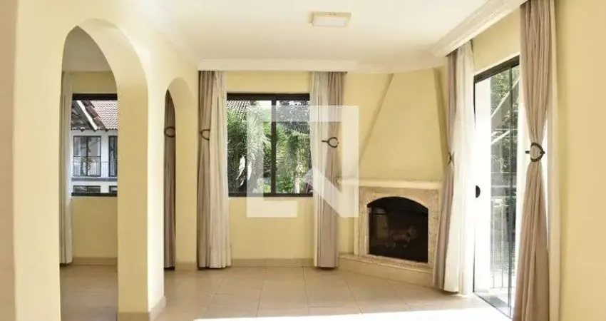 Casa / Sobrado em Condomínio para Aluguel - Santa Cândida, 4 Quartos,  281 m² - Curitiba
