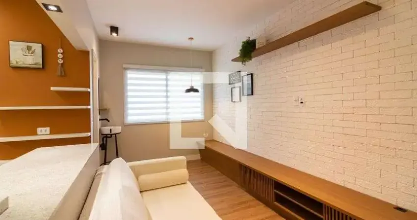 Apartamento para Aluguel - Brooklin, 2 Quartos,  60 m² - São Paulo