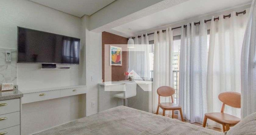 Kitnet / Stúdio para Aluguel - Vila Mariana, 1 Quarto,  23 m² - São Paulo