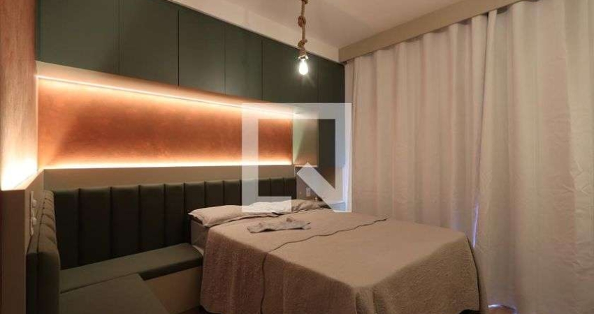 Kitnet / Stúdio para Aluguel - Vila Mariana, 1 Quarto,  30 m² - São Paulo