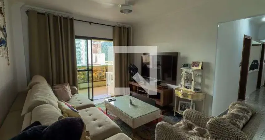 Apartamento para Aluguel - Canto do Forte, 3 Quartos,  135 m² - Praia Grande