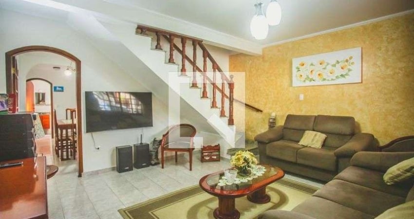 Casa para Aluguel - Planalto Paulista, 2 Quartos,  130 m² - São Paulo