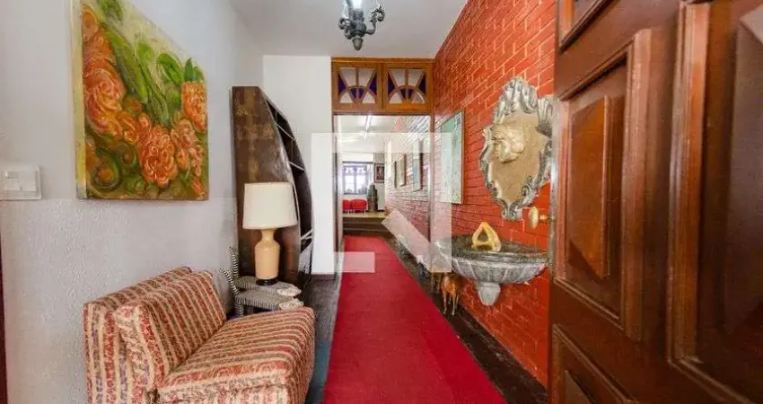 Casa para Aluguel - Belvedere, 6 Quartos,  595 m² - Belo Horizonte