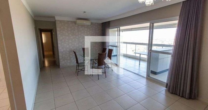 Apartamento para Aluguel - Lot. Alphaville Campinas, 3 Quartos,  137 m² - Campinas