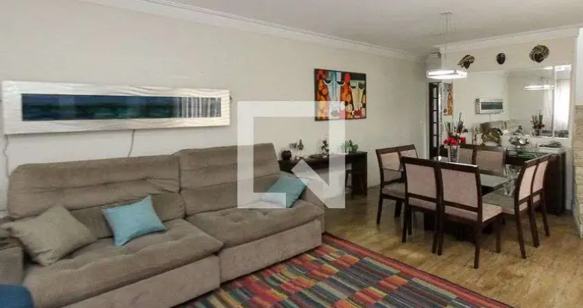 Casa para Aluguel - Chácara Mafalda, 3 Quartos,  213 m² - São Paulo