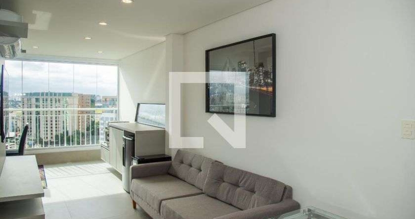 Apartamento para Aluguel - Campo Belo, 2 Quartos,  60 m² - São Paulo