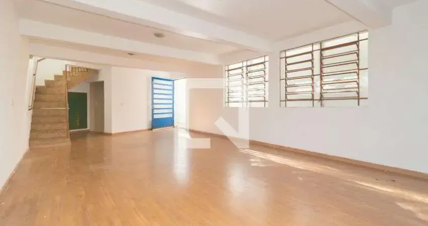Casa para Aluguel - Mooca, 2 Quartos,  119 m² - São Paulo