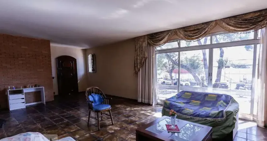 Casa para Aluguel - Lapa, 4 Quartos,  520 m² - São Paulo