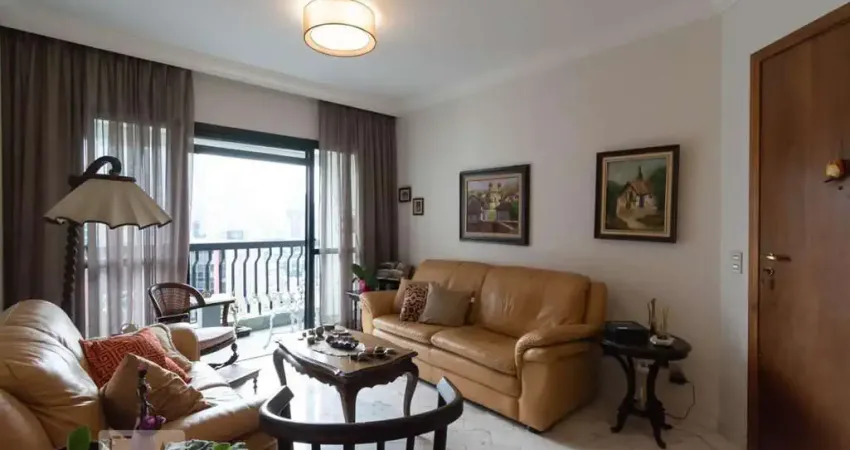 Apartamento para Aluguel - Chácara Santo Antonio, 3 Quartos,  98 m² - São Paulo
