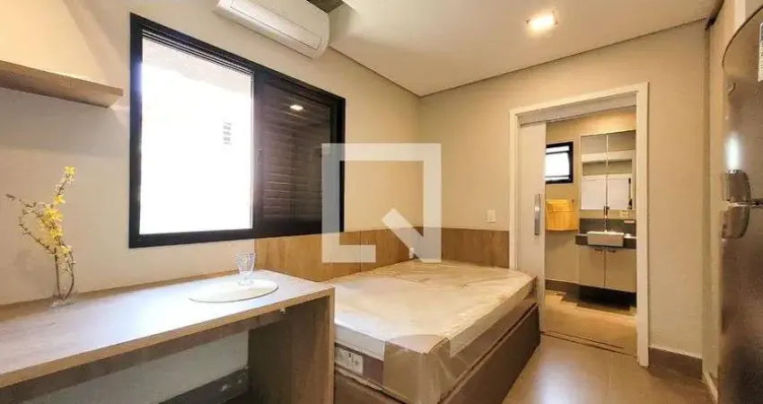 Kitnet / Stúdio para Aluguel - Cidade Universitária, 1 Quarto,  17 m² - Campinas