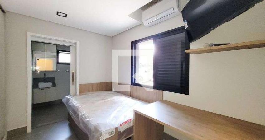Kitnet / Stúdio para Aluguel - Cidade Universitária, 1 Quarto,  17 m² - Campinas