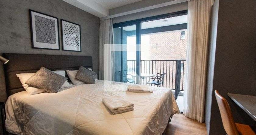 Kitnet / Stúdio para Aluguel - Vila Mariana, 1 Quarto,  23 m² - São Paulo