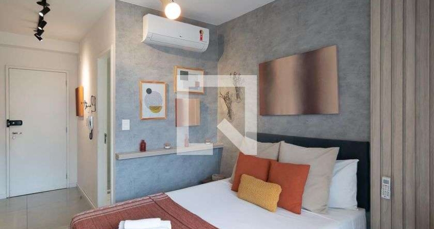 Kitnet / Stúdio para Aluguel - Consolação, 1 Quarto,  24 m² - São Paulo