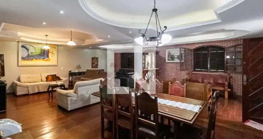 Casa para Aluguel - Céu Azul, 5 Quartos,  780 m² - Belo Horizonte
