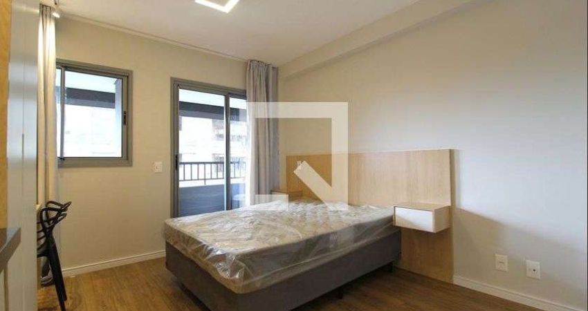 Kitnet / Stúdio para Aluguel - Vila Olímpia, 1 Quarto,  24 m² - São Paulo