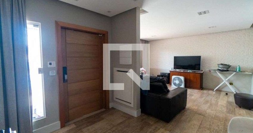 Casa para Aluguel - Vila Mascote, 3 Quartos,  498 m² - São Paulo