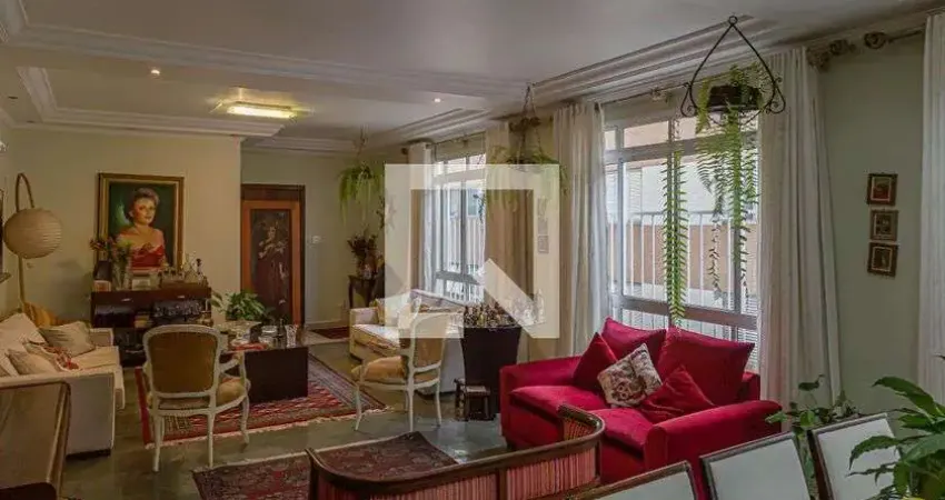 Apartamento para Aluguel - Bela Vista, 3 Quartos,  275 m² - São Paulo