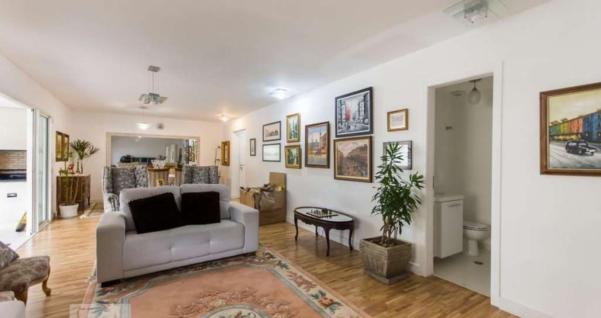 Apartamento para Aluguel - Barra Funda, 3 Quartos,  160 m² - São Paulo