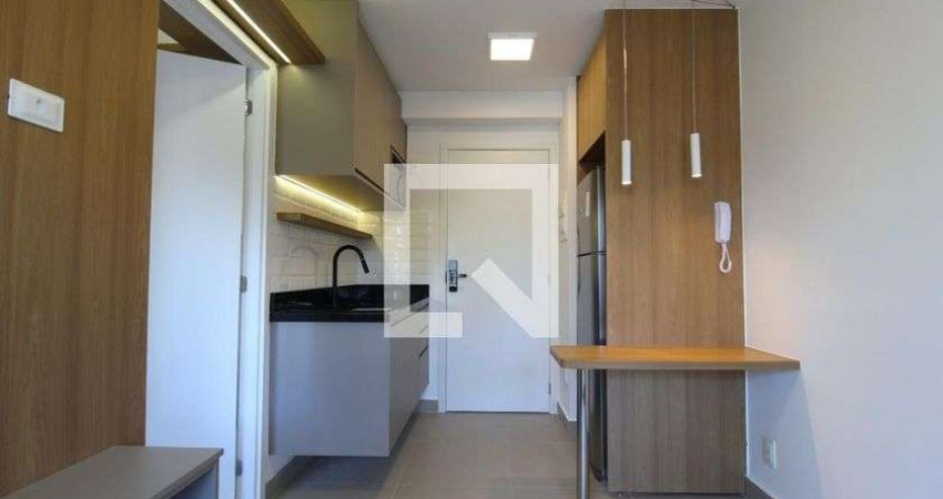 Kitnet / Stúdio para Aluguel - Vila Olímpia, 1 Quarto,  26 m² - São Paulo