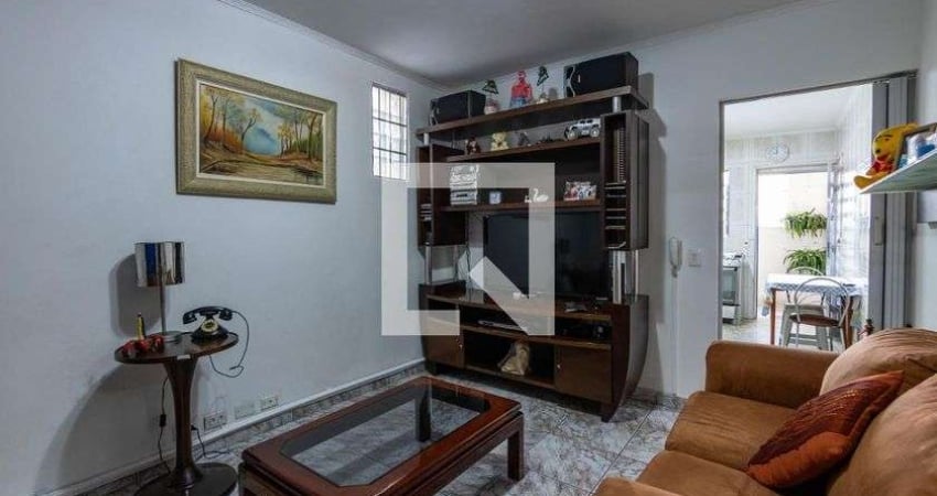 Casa para Aluguel - Vila Santa Clara, 2 Quartos,  532 m² - São Paulo