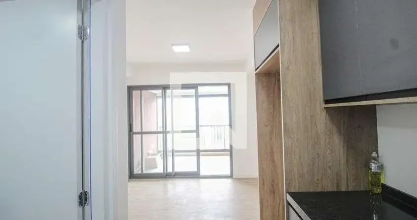 Kitnet / Stúdio para Aluguel - Vila Mariana, 1 Quarto,  26 m² - São Paulo