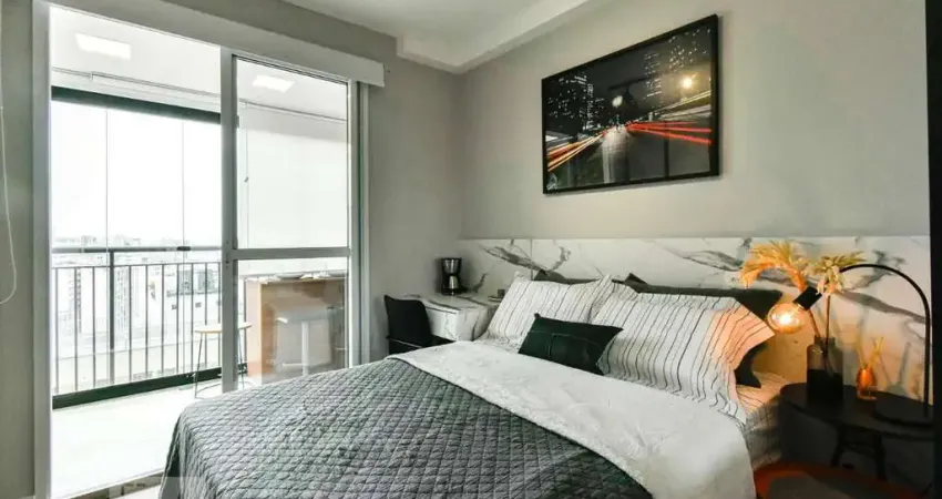 Kitnet / Stúdio para Aluguel - Consolação, 1 Quarto,  26 m² - São Paulo