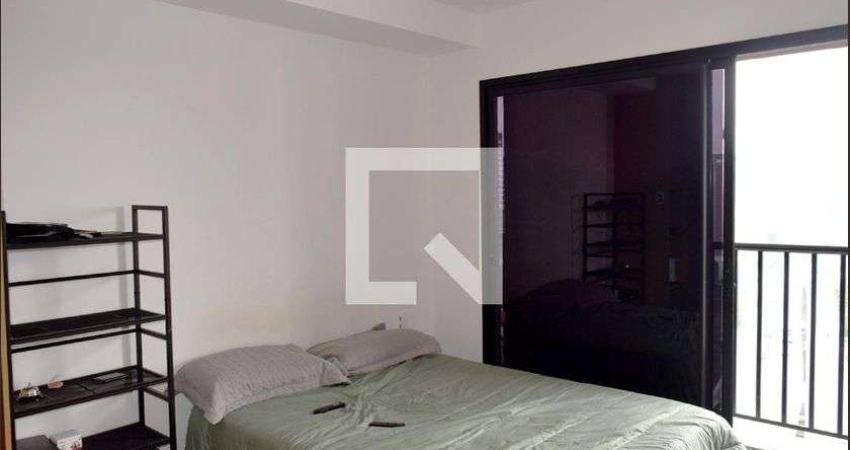 Kitnet / Stúdio para Aluguel - Pinheiros, 1 Quarto,  25 m² - São Paulo
