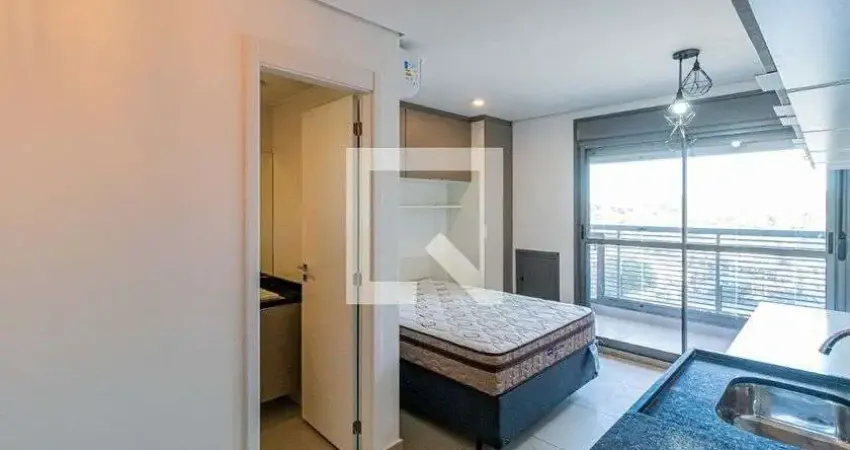 Kitnet / Stúdio para Aluguel - Butantã, 1 Quarto,  30 m² - São Paulo