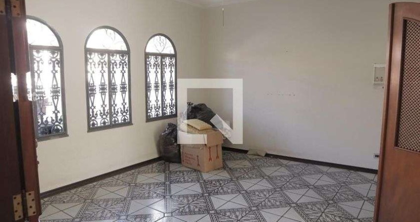 Casa para Aluguel - Vila Carminha , 5 Quartos,  255 m² - Campinas