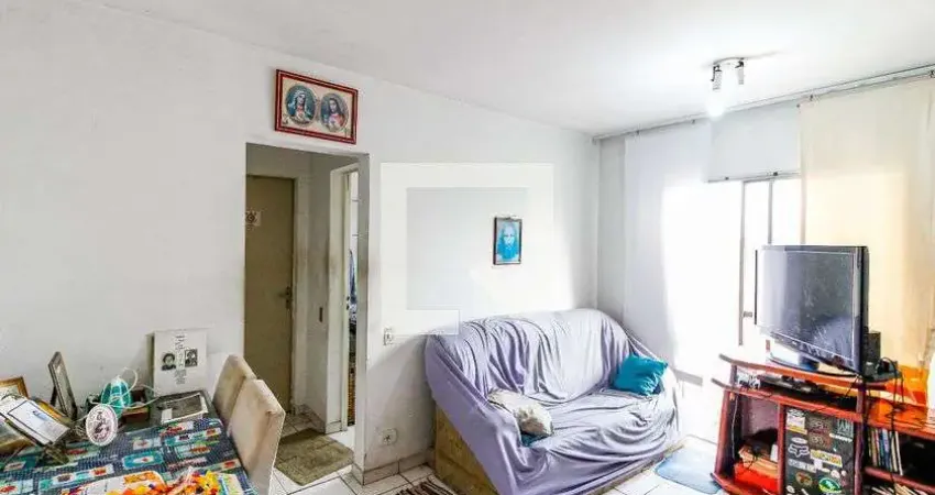 Apartamento para Aluguel - Vila das Belezas, 2 Quartos,  50 m² - São Paulo
